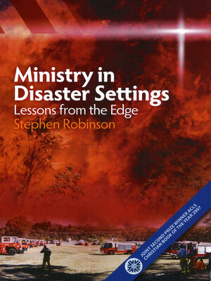 cover image of Ministry in Disaster Settings: Lessons from the Edge